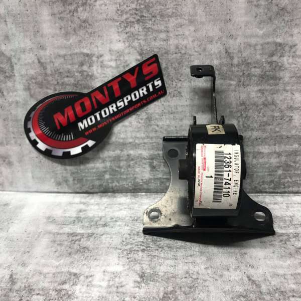 MR2 SW20 - Engine Mount - Front ~ Turbo